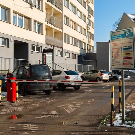 גליביצ'ה Kairos Apartments - Diamond - Darmowy Parking, Scisle Centrum מראה חיצוני תמונה