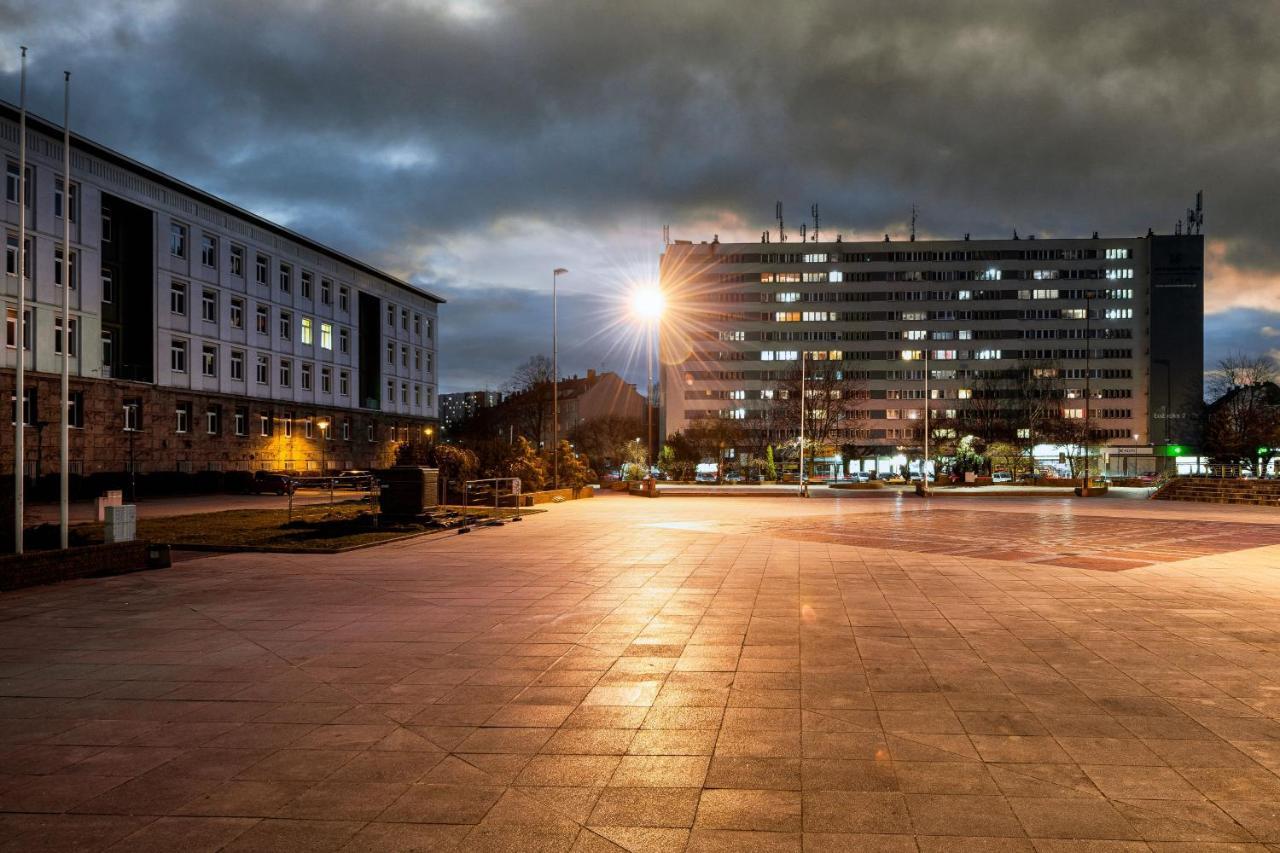גליביצ'ה Kairos Apartments - Diamond - Darmowy Parking, Scisle Centrum מראה חיצוני תמונה