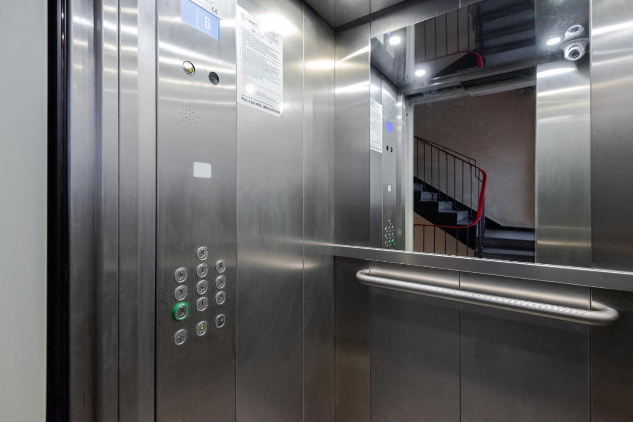 גליביצ'ה Kairos Apartments - Diamond - Darmowy Parking, Scisle Centrum מראה חיצוני תמונה