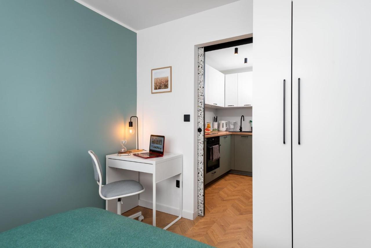 גליביצ'ה Kairos Apartments - Diamond - Darmowy Parking, Scisle Centrum מראה חיצוני תמונה