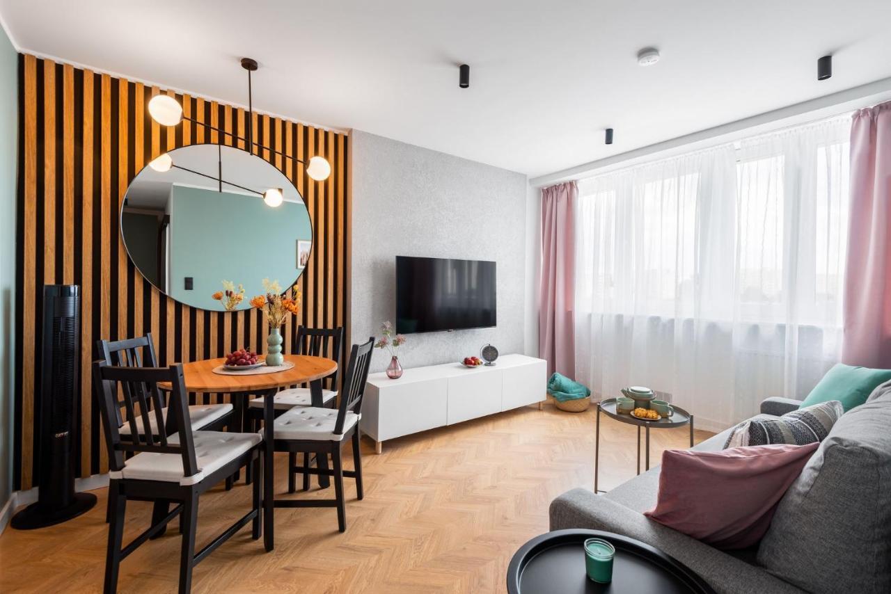 גליביצ'ה Kairos Apartments - Diamond - Darmowy Parking, Scisle Centrum מראה חיצוני תמונה