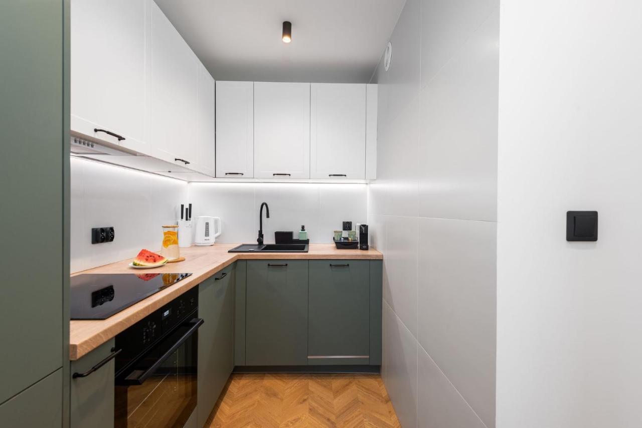 גליביצ'ה Kairos Apartments - Diamond - Darmowy Parking, Scisle Centrum מראה חיצוני תמונה