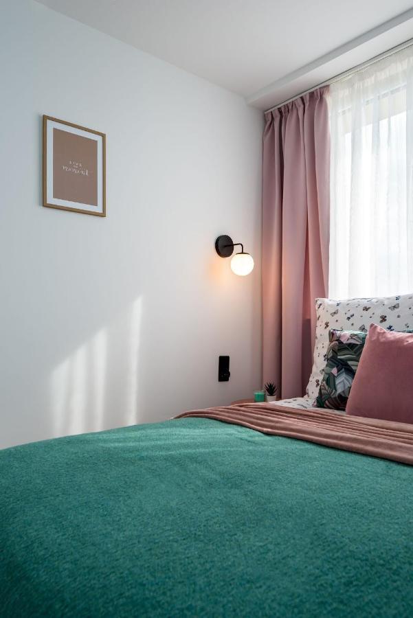 גליביצ'ה Kairos Apartments - Diamond - Darmowy Parking, Scisle Centrum מראה חיצוני תמונה