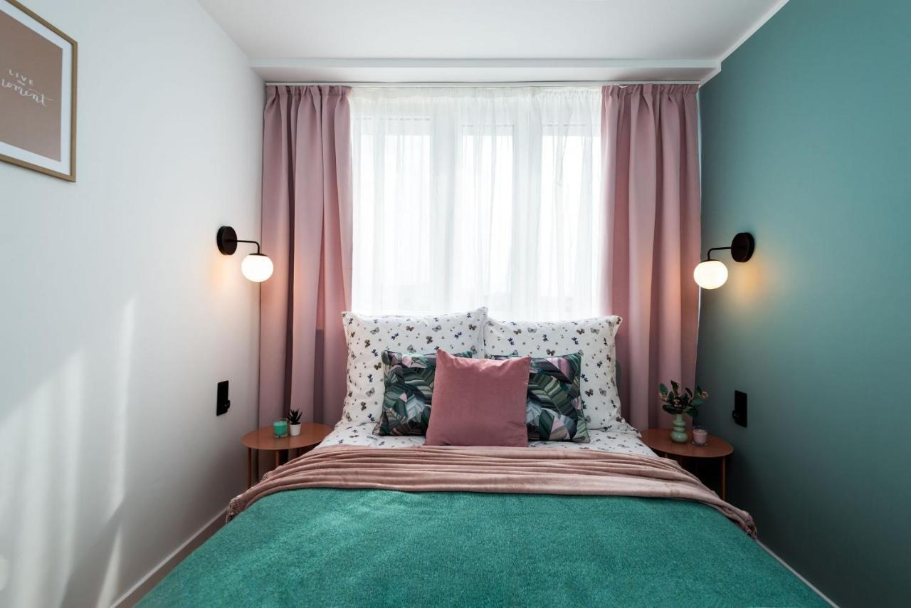 גליביצ'ה Kairos Apartments - Diamond - Darmowy Parking, Scisle Centrum מראה חיצוני תמונה