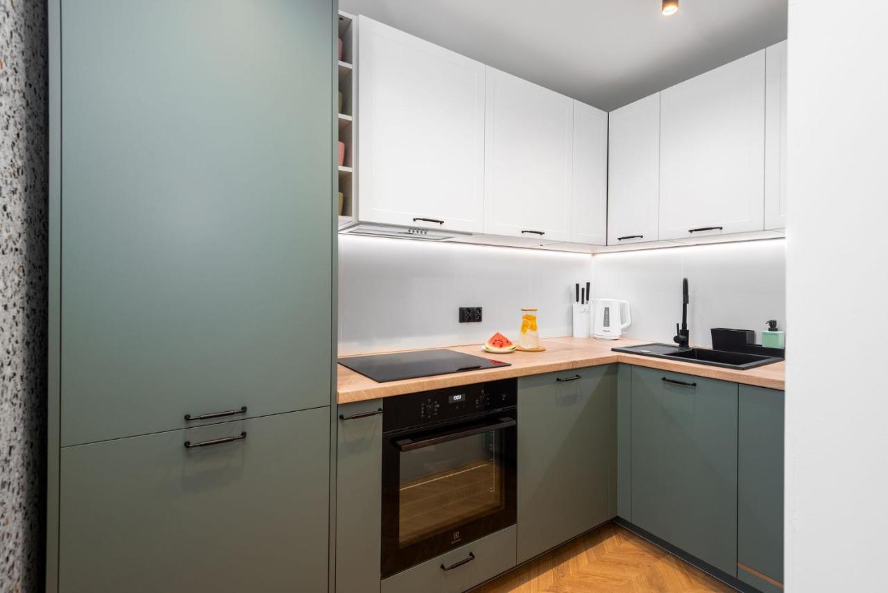 גליביצ'ה Kairos Apartments - Diamond - Darmowy Parking, Scisle Centrum מראה חיצוני תמונה