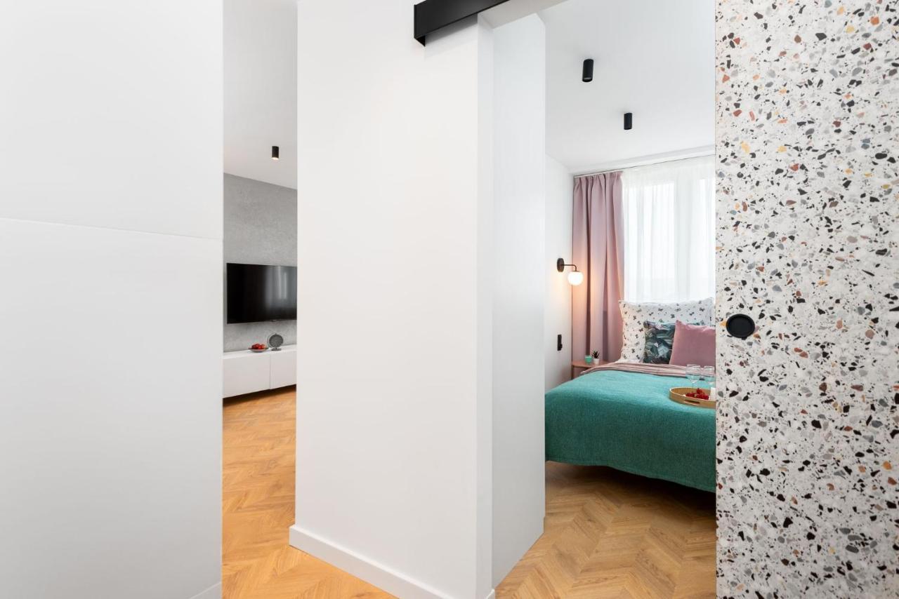 גליביצ'ה Kairos Apartments - Diamond - Darmowy Parking, Scisle Centrum מראה חיצוני תמונה