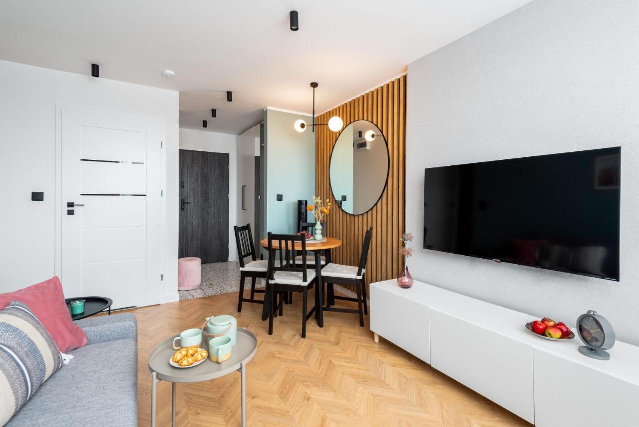 גליביצ'ה Kairos Apartments - Diamond - Darmowy Parking, Scisle Centrum מראה חיצוני תמונה