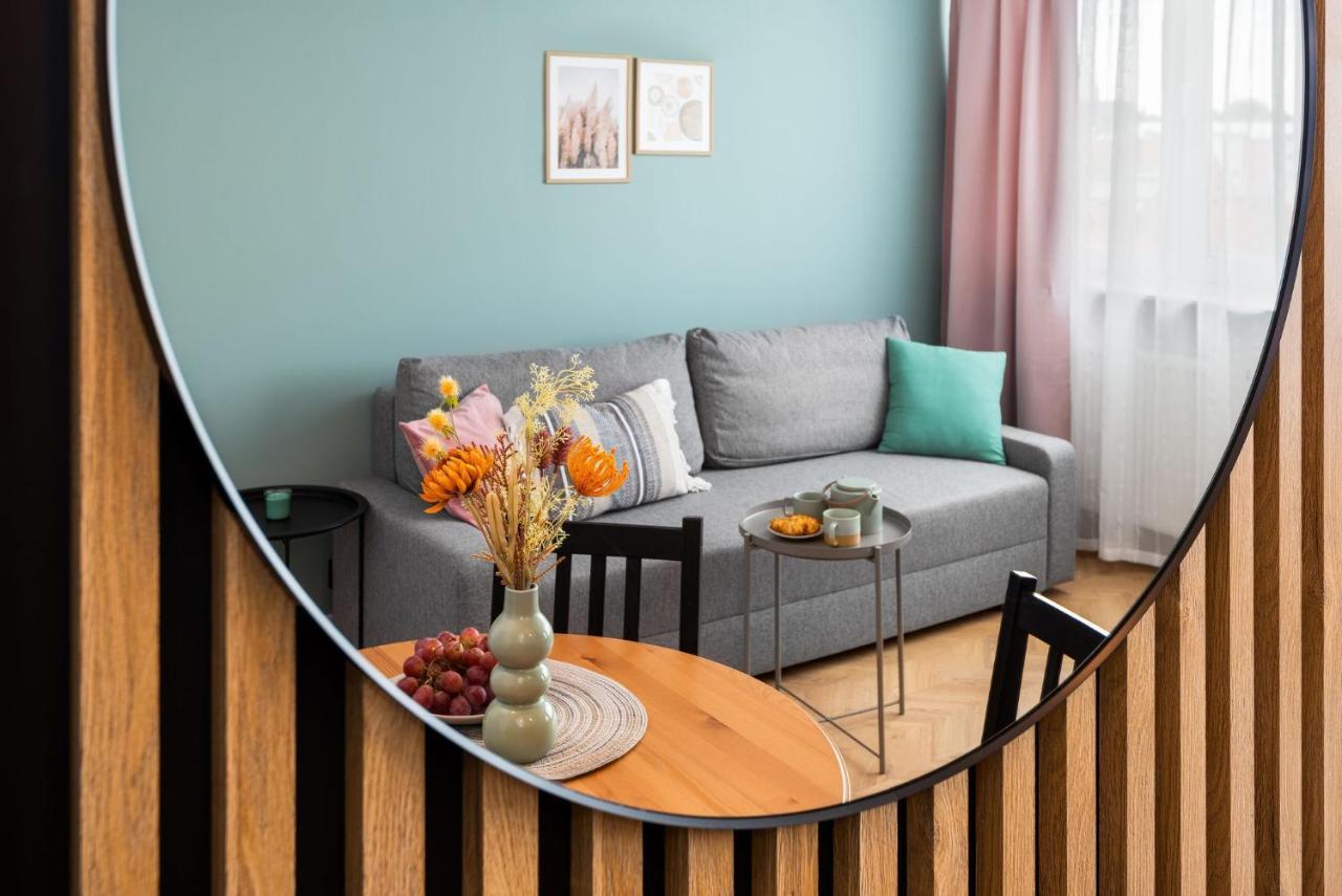 גליביצ'ה Kairos Apartments - Diamond - Darmowy Parking, Scisle Centrum מראה חיצוני תמונה
