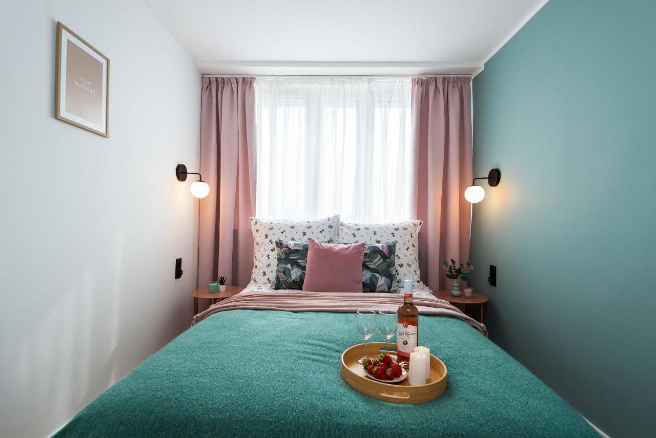 גליביצ'ה Kairos Apartments - Diamond - Darmowy Parking, Scisle Centrum מראה חיצוני תמונה
