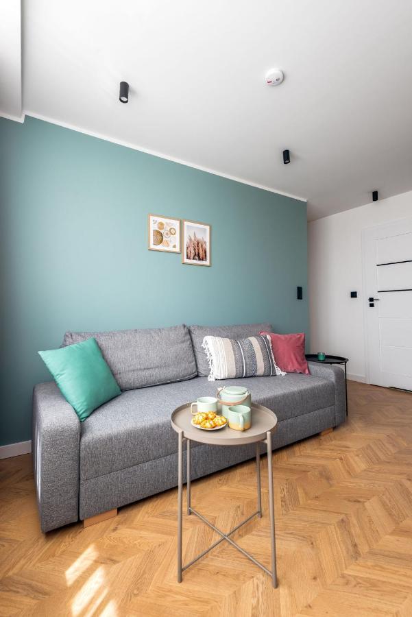 גליביצ'ה Kairos Apartments - Diamond - Darmowy Parking, Scisle Centrum מראה חיצוני תמונה