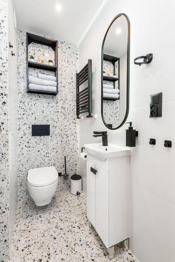 גליביצ'ה Kairos Apartments - Diamond - Darmowy Parking, Scisle Centrum מראה חיצוני תמונה