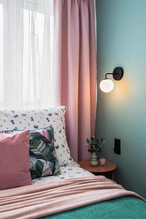 גליביצ'ה Kairos Apartments - Diamond - Darmowy Parking, Scisle Centrum מראה חיצוני תמונה