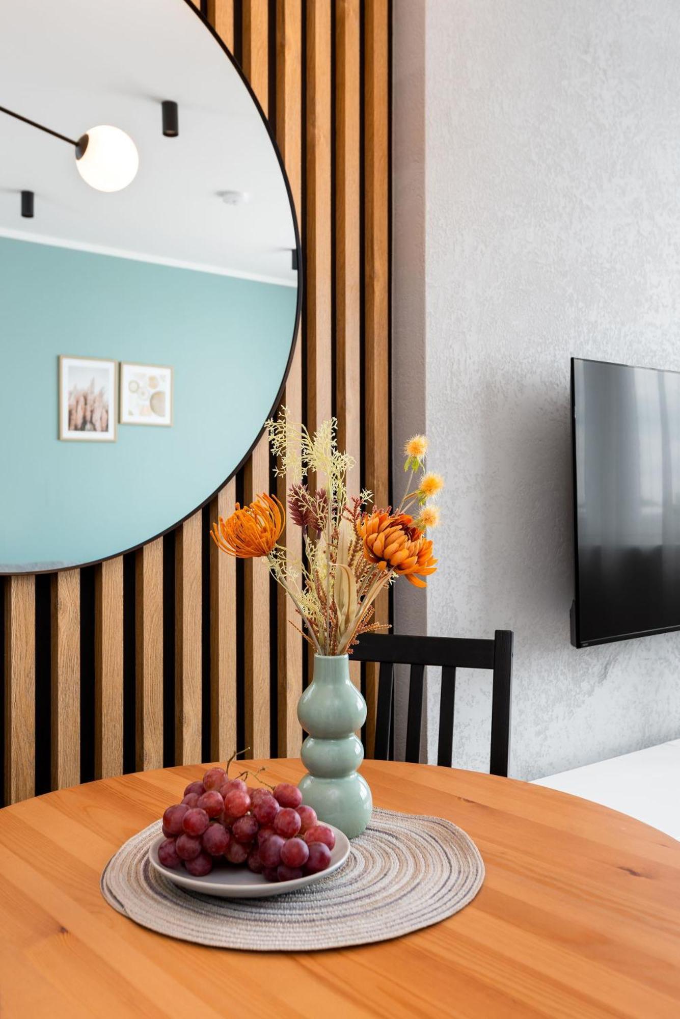 גליביצ'ה Kairos Apartments - Diamond - Darmowy Parking, Scisle Centrum מראה חיצוני תמונה