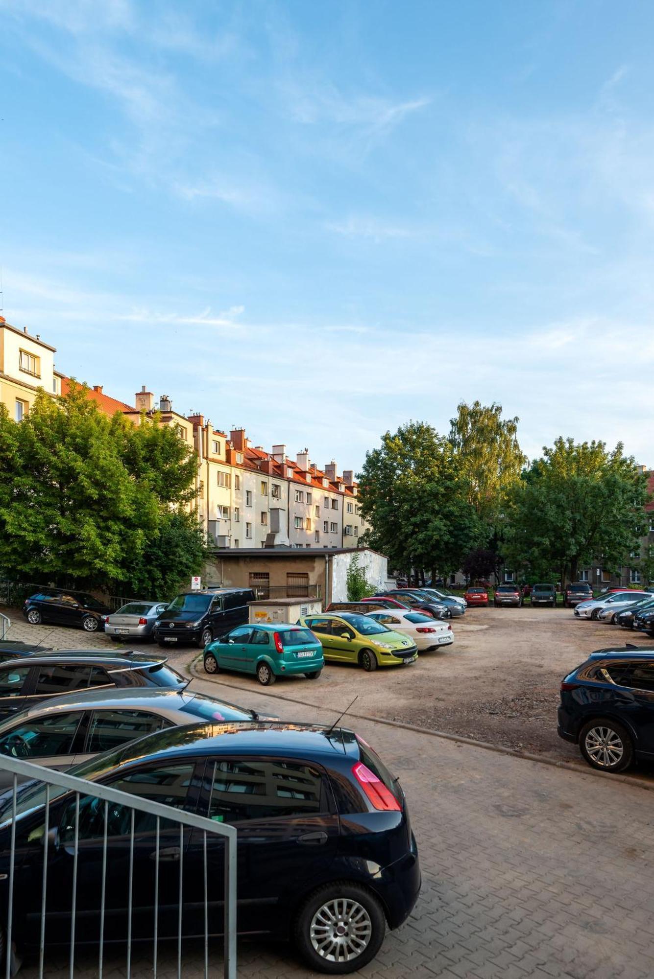 גליביצ'ה Kairos Apartments - Diamond - Darmowy Parking, Scisle Centrum מראה חיצוני תמונה